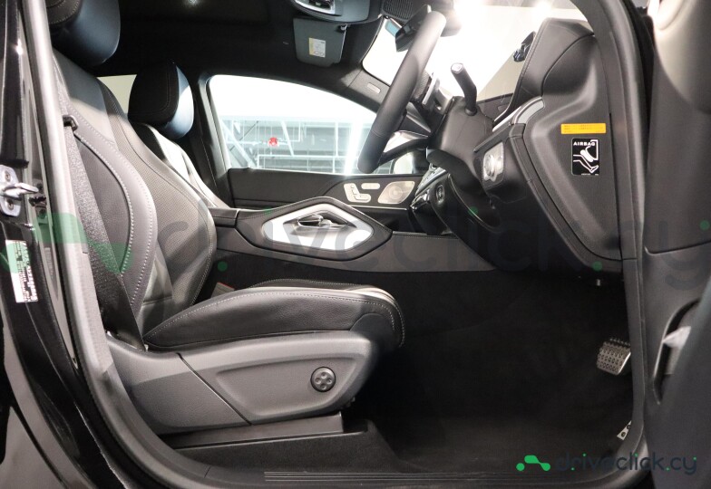 Mercedes GLE Coupe Black