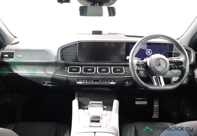 Mercedes GLE Coupe Black