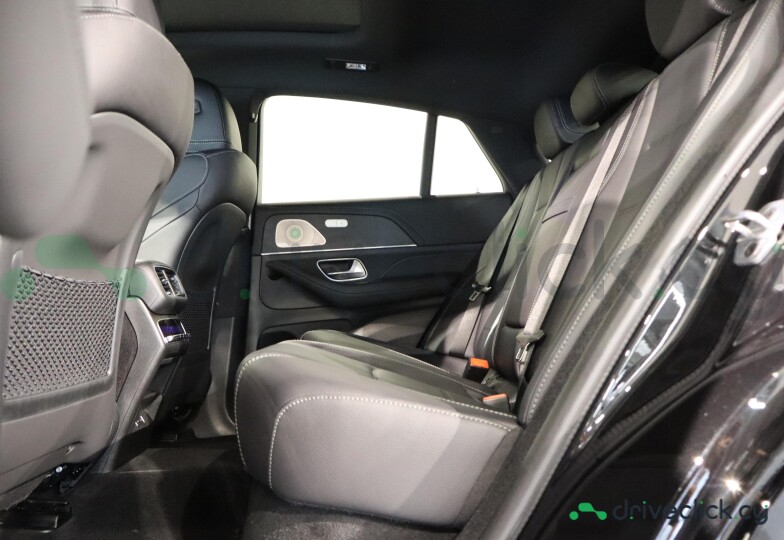Mercedes GLE Coupe Black