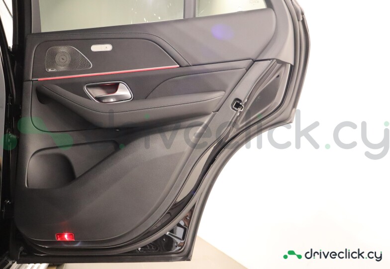 Mercedes GLE Coupe Black