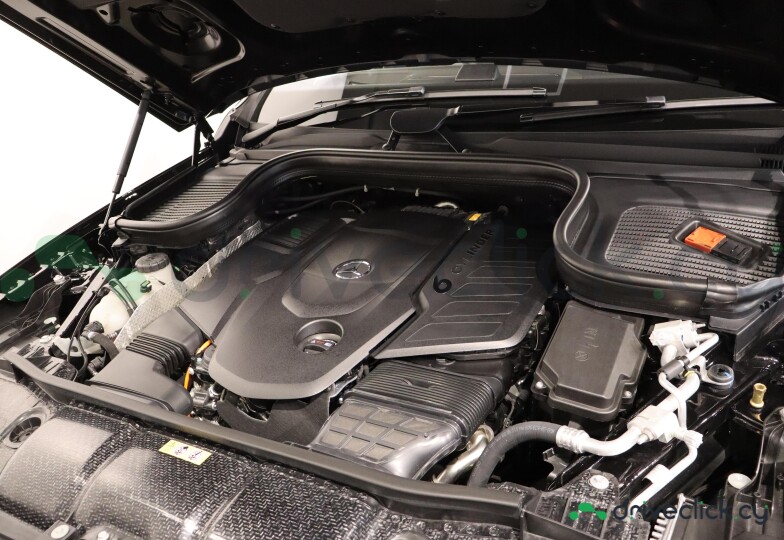 Mercedes GLE Coupe Black