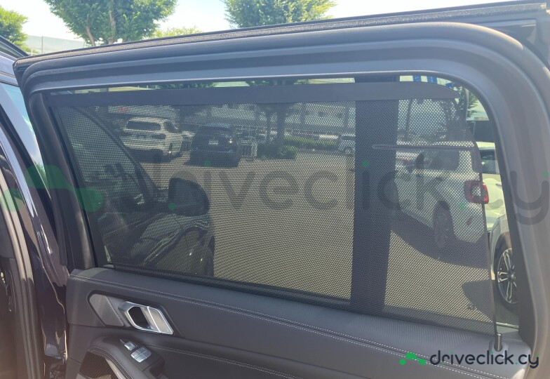 BMW X7 Black