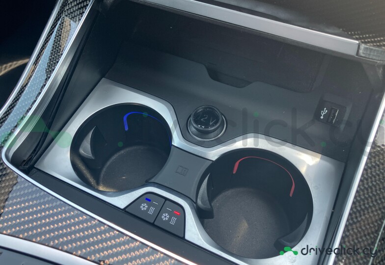 BMW X7 Black