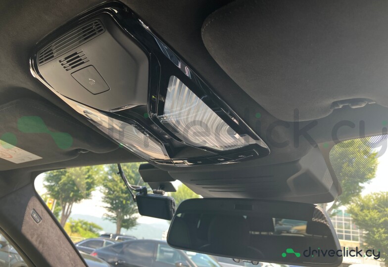 BMW X7 Black