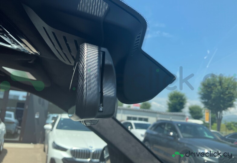 BMW X7 Black