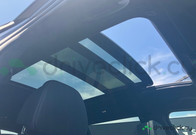 BMW X7 Black