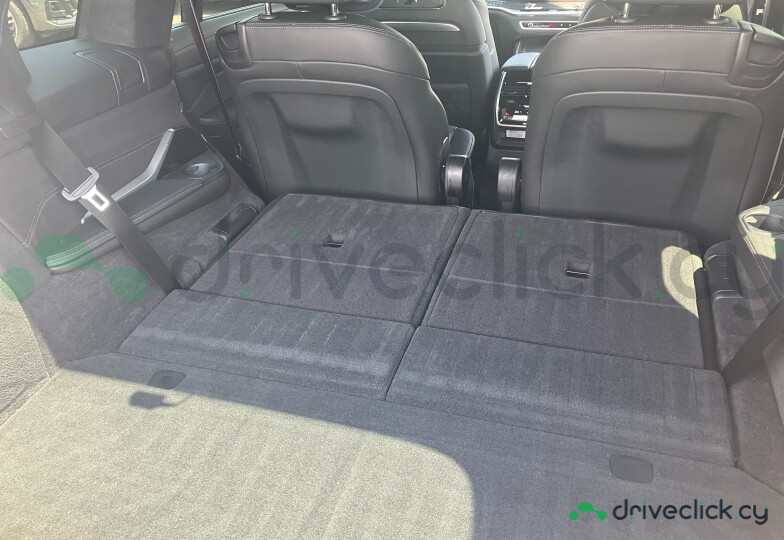 BMW X7 Black