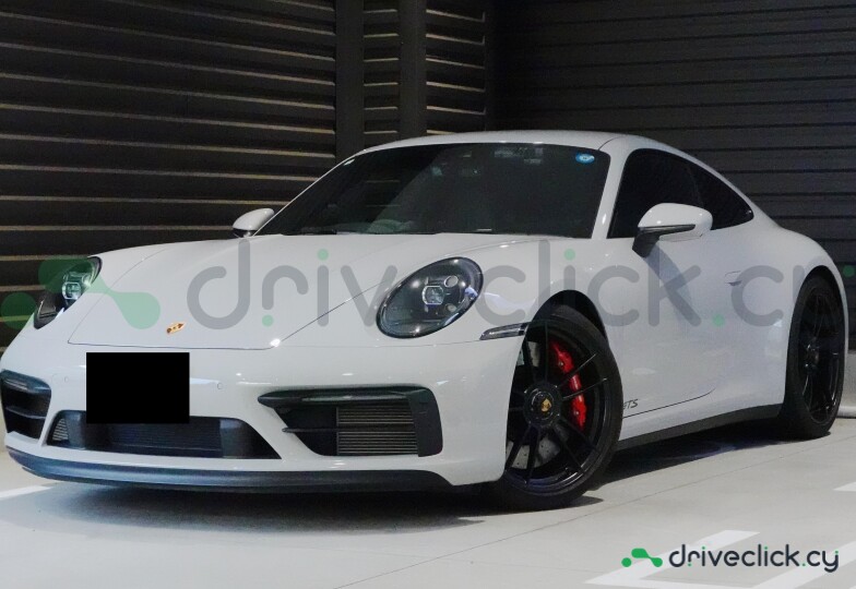 Porsche 911 Grey