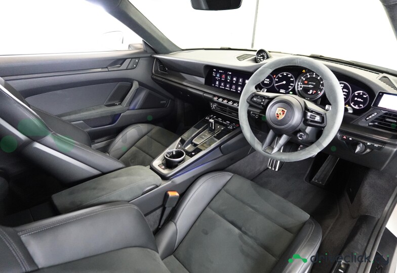 Porsche 911 Grey