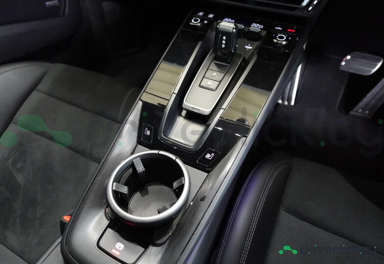 Porsche 911 Grey