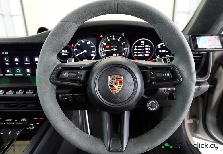 Porsche 911 Grey