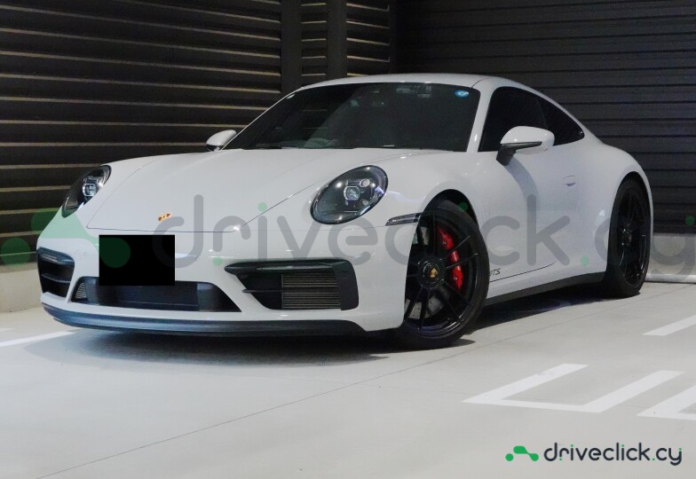 Porsche 911 Grey