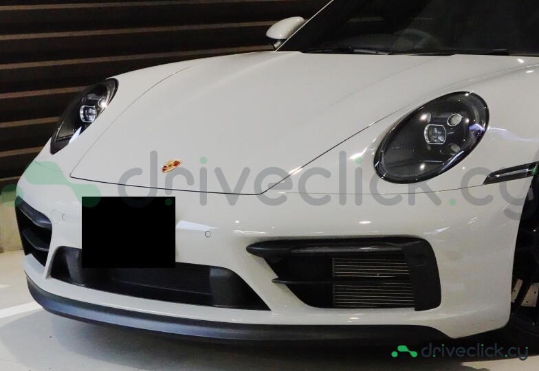 Porsche 911 Grey