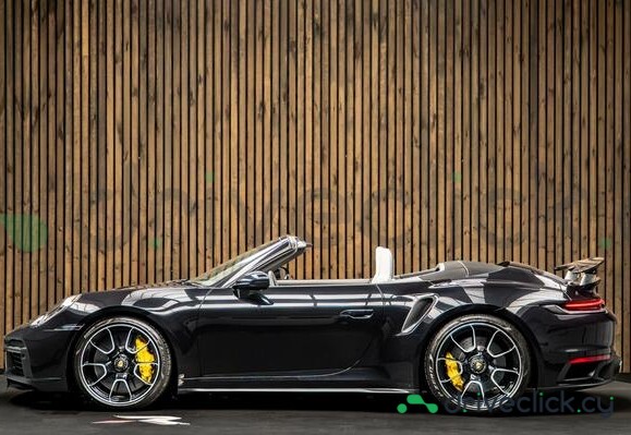 Porsche 911 Black