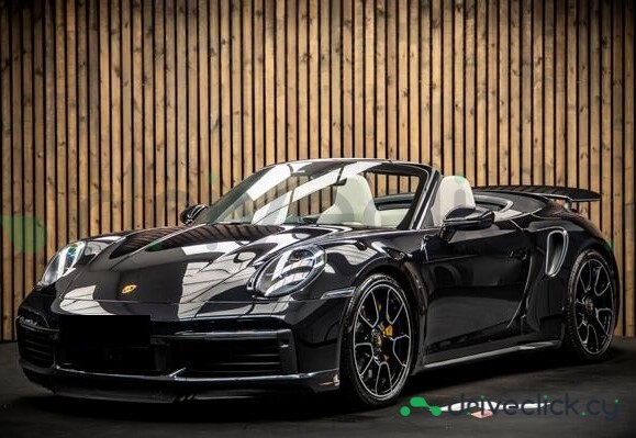 Porsche 911 Black