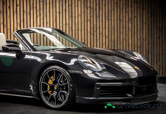 Porsche 911 Black