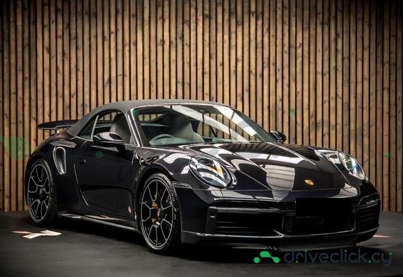 Porsche 911 Black