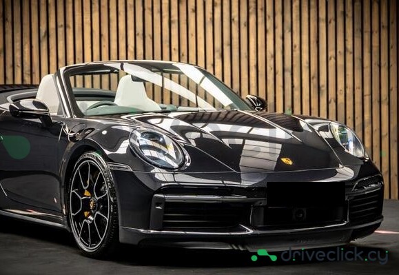 Porsche 911 Black