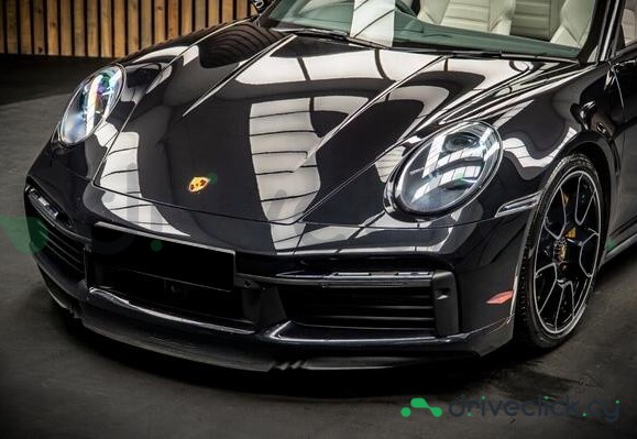 Porsche 911 Black