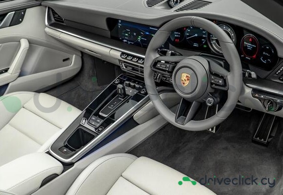 Porsche 911 Black