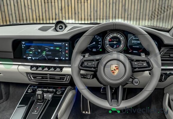 Porsche 911 Black