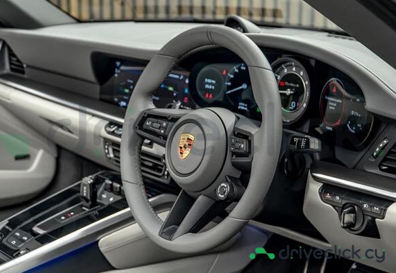 Porsche 911 Black