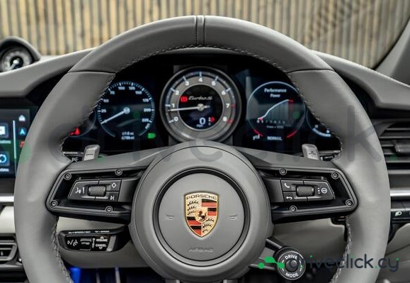 Porsche 911 Black
