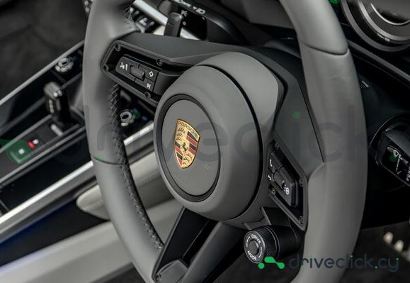 Porsche 911 Black