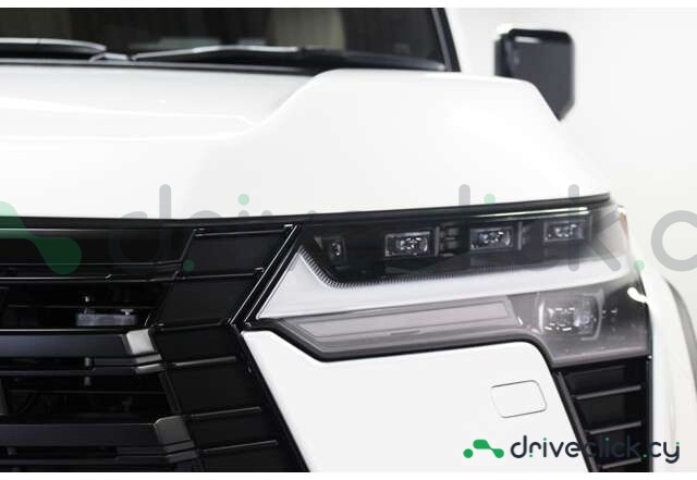 Lexus GX White