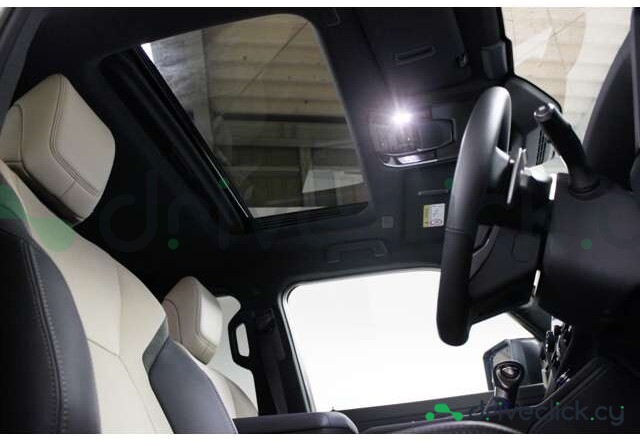 Lexus GX White