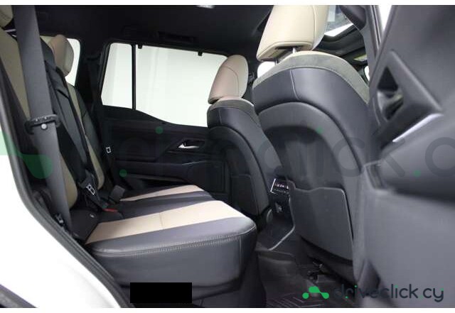 Lexus GX White