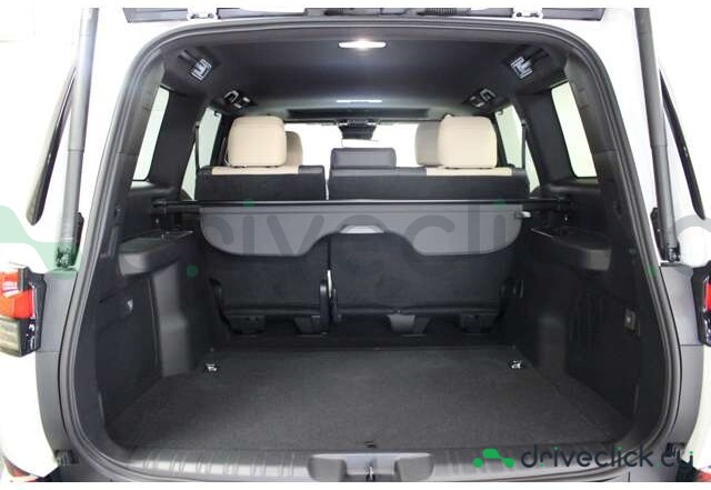 Lexus GX White