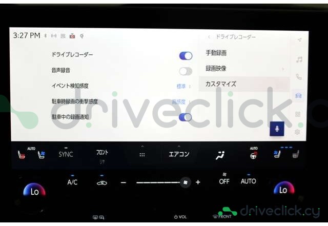 Lexus GX White