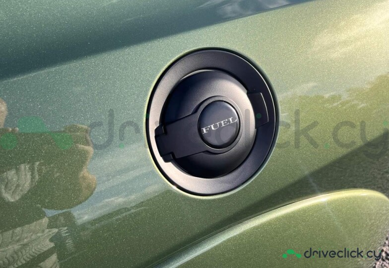 Dodge Challenger Green