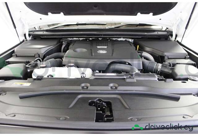 Lexus GX White