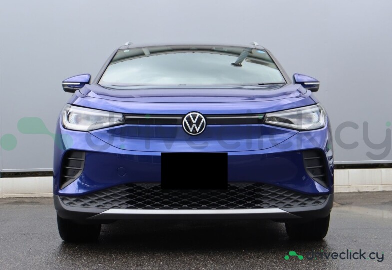 Volkswagen ID.4 Blue