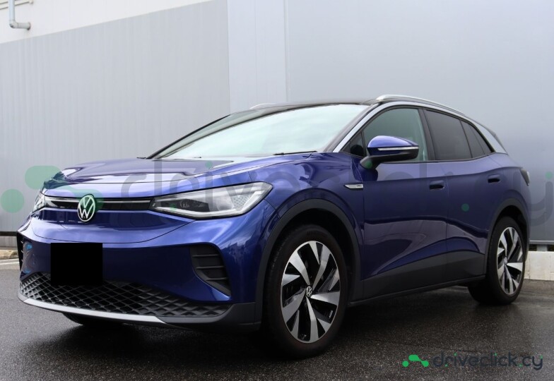 Volkswagen ID.4 Blue
