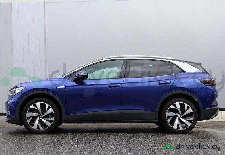 Volkswagen ID.4 Blue