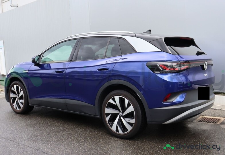 Volkswagen ID.4 Blue