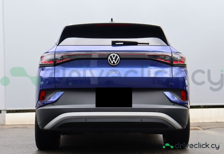 Volkswagen ID.4 Blue