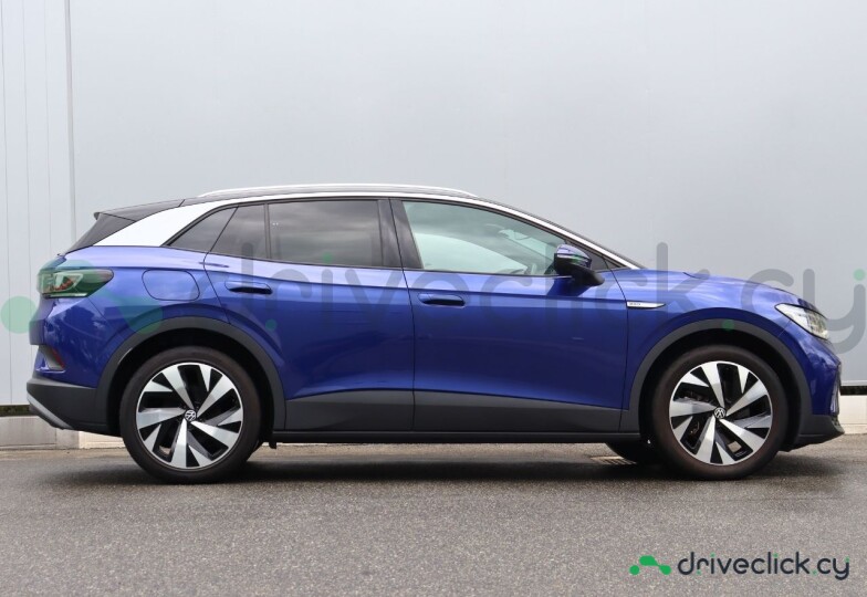 Volkswagen ID.4 Blue