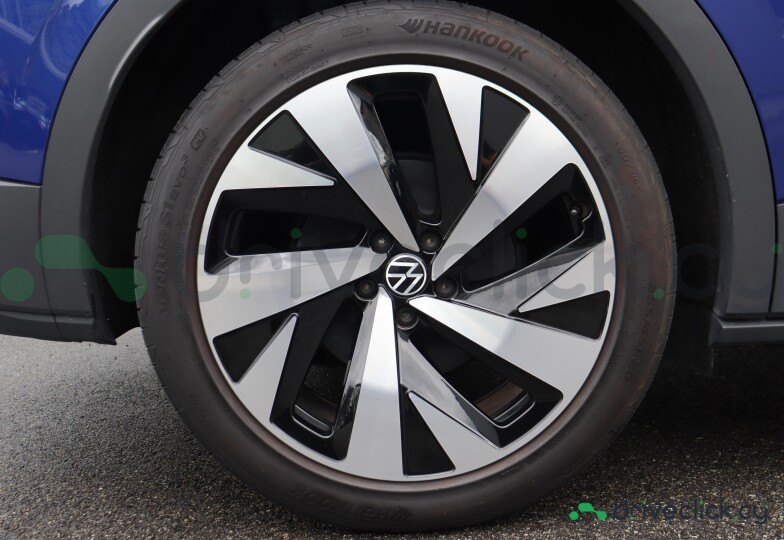 Volkswagen ID.4 Blue