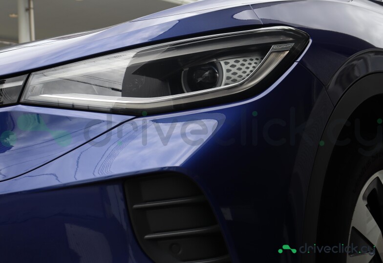 Volkswagen ID.4 Blue