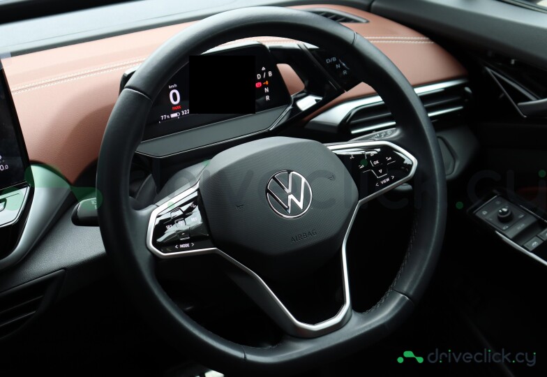 Volkswagen ID.4 Blue
