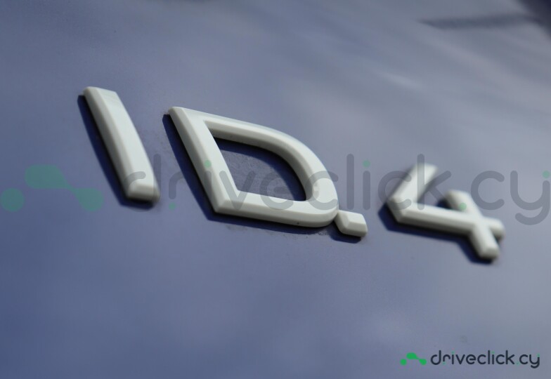 Volkswagen ID.4 Blue