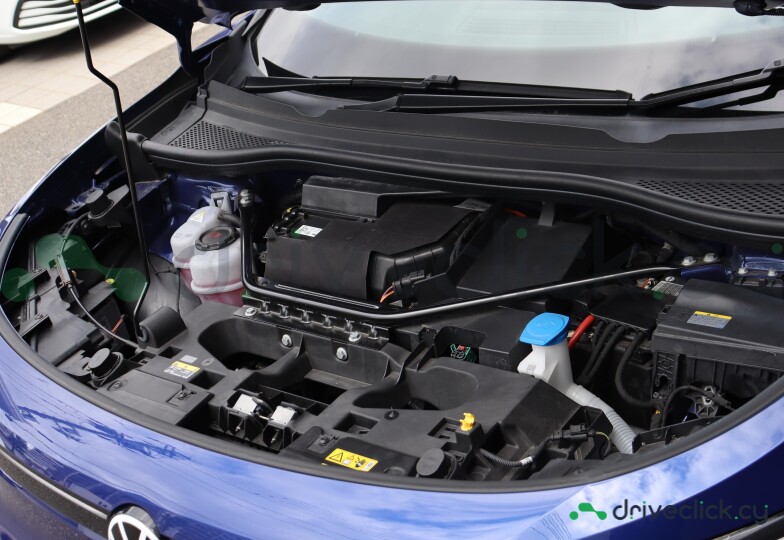 Volkswagen ID.4 Blue
