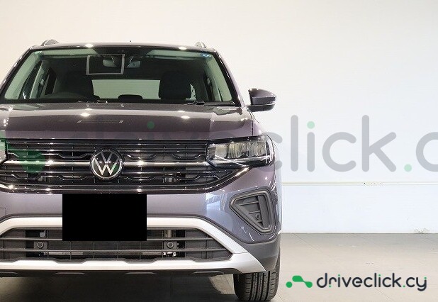 Volkswagen T-Cross Grey
