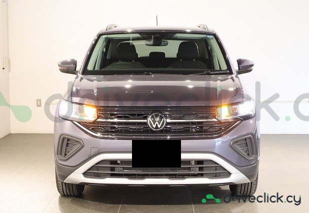 Volkswagen T-Cross Grey