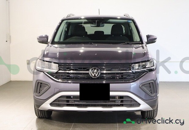 Volkswagen T-Cross Grey