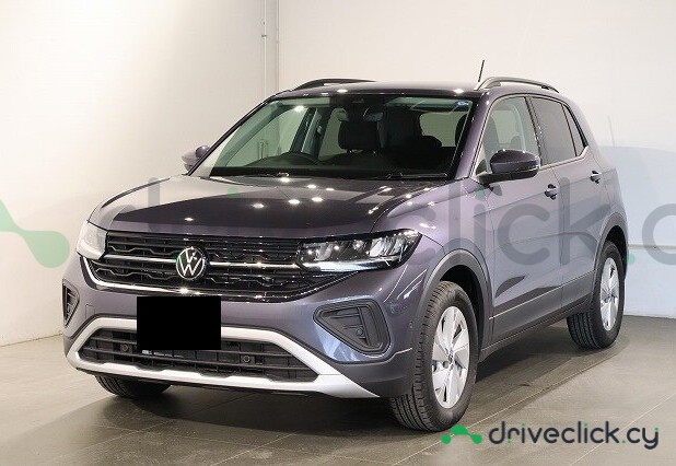 Volkswagen T-Cross Grey